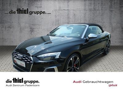 gebraucht Audi S5 Cabriolet 3.0 TFSI quattro tiptronic ACC+Head-Up+360KAM+B&O+LED+Navi