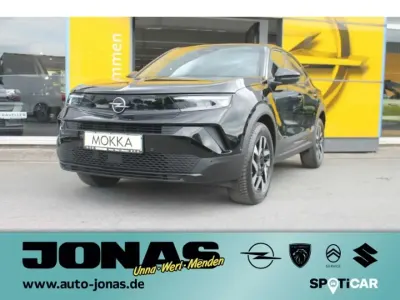 Neu Opel Mokka Edition 136 PS (100 kW) 2026 Schwarz SUV