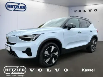 Brugt Volvo XC40 Plus 300 kW (408 HK) 2025 Blå SUV