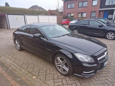 Gebraucht Mercedes CLS500 AMG 408 PS (300 kW) 2014 Schwarz Coupé