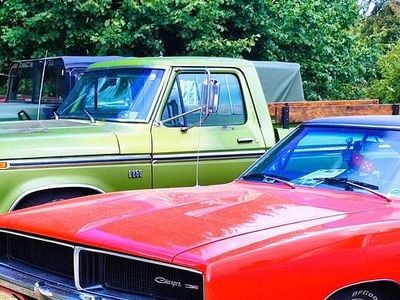 Usado Ford F250 XLT 1974 Pickup/Camioneta