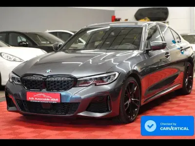 Gebraucht BMW M340 M Sport 374 PS (275 kW) 2021 Grau Limousine