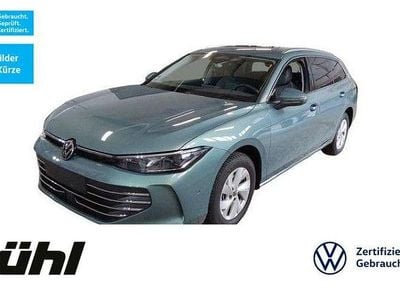 Second-hand VW Passat Business 150 CP (110 kW) 2025 Verde Break