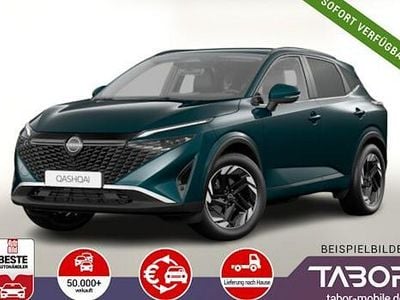 Blau Neu 2025 Nissan Qashqai N-Connecta SUV | 28.078 € (Guter Preis)