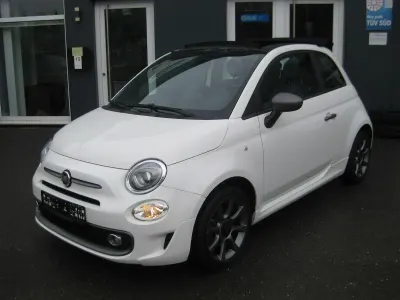 Usata Fiat 500S