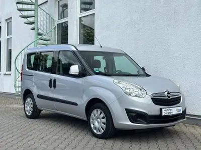 Używany Opel Combo