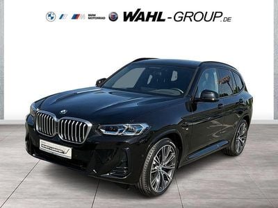 Occasion BMW X3 M Sport 245 PK (180 kW) 2024 Zwart SUV