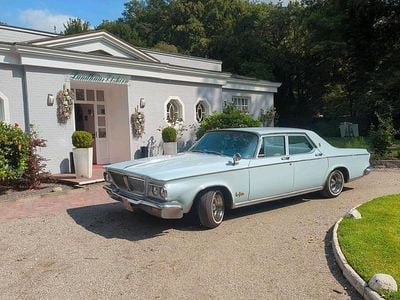 Gebraucht Chrysler New Yorker 340 PS (250 kW) 1964 Blau Limousine