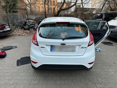 gebraucht Ford Fiesta 1,0 EcoBoost 74kW Individual PowerShi...