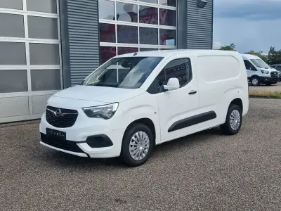 Brugt Opel Combo 102 HK (75 kW) 2022 Hvid MPV