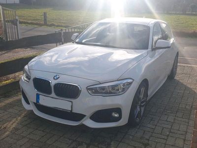 gebraucht BMW 116 i M Sport