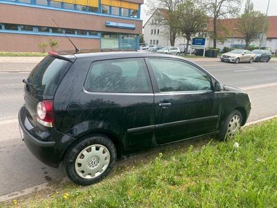 gebraucht VW Polo Benzin 1.4