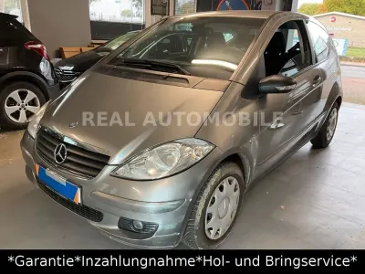 Gebraucht Mercedes A150 Avantgarde 95 PS (69 kW) 2007 Grau Limousine