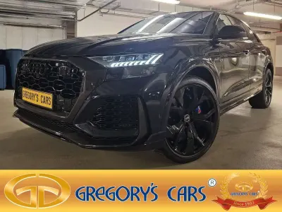 Neu Audi RS Q8 600 PS (441 kW) 2026 Waitomoblau metallic SUV