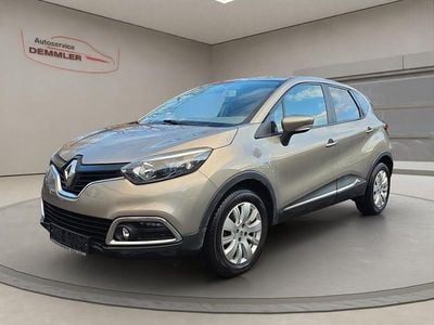 Gebraucht Renault Captur Dynamique 90 PS (66 kW) 2014 Grau SUV