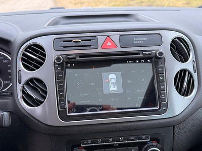 Gebraucht VW Tiguan Sportline 140 PS (102 kW) 2010 Schwarz SUV