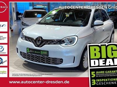 Quartz white Gebraucht 2021 Renault Twingo Vibes Kleinwagen | 10.980 € (Guter Preis)
