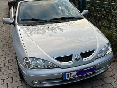 Renault Mégane Cabriolet