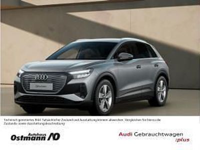 Gebraucht Audi Q4 e-tron 210 kW (286 PS) 2025 Grau (taifungrau) SUV