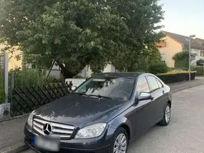 Gebraucht Mercedes C180