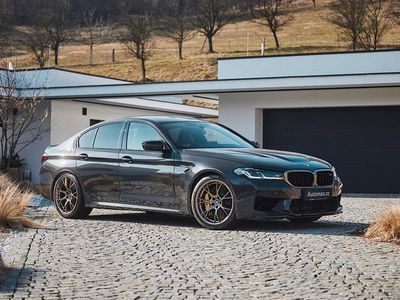 Usata BMW M5 635 CV (467 kW) 2021 Grigio Berlina