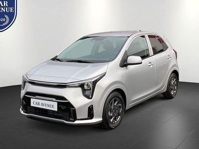 Occasion Kia Picanto Vision 68 PK (50 kW) 2025 Zilver Hatchback