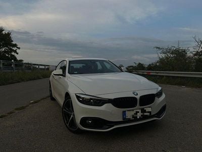BMW 435 Gran Coupé