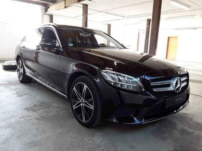 Mercedes C300e