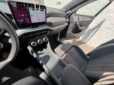 Gebraucht Skoda Kodiaq RS 265 PS (194 kW) 2025 Schwarz SUV