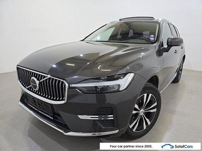 Gebraucht Volvo XC60 Inscription 341 PS (250 kW) 2021 Grau SUV
