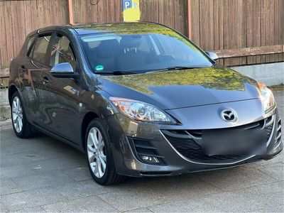 gebraucht Mazda 3 1,6 Benzin 131000km