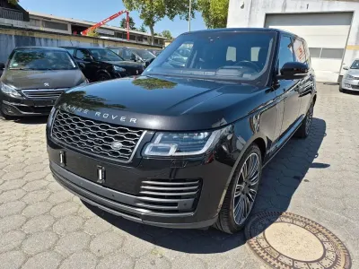 Gebraucht Land Rover Range Rover