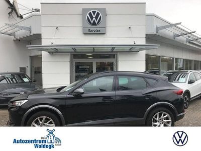 Gebraucht Cupra Formentor 150 PS (110 kW) 2024 Midnight schwarz metallic (metallic) SUV