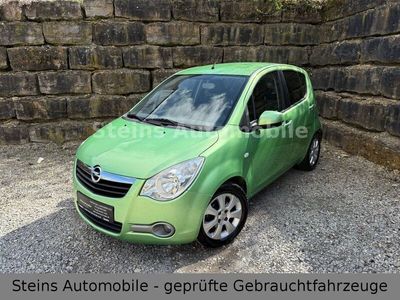 Opel Agila