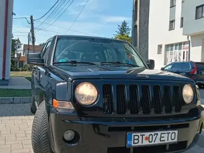 Gebraucht Jeep Patriot