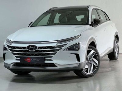 gebraucht Hyundai Nexo /PREMIUM PAKET/NAVI/LED/2xCAM/PANO/LEDER