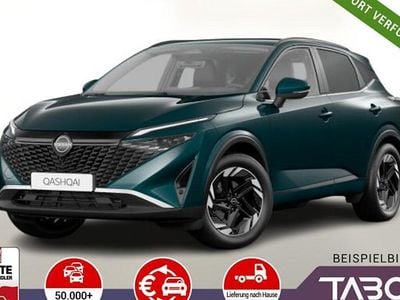 Blau Neu 2025 Nissan Qashqai N-Connecta SUV | 28.078 € (Guter Preis)