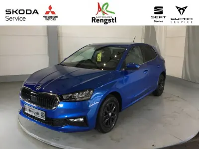 Gebraucht Skoda Fabia