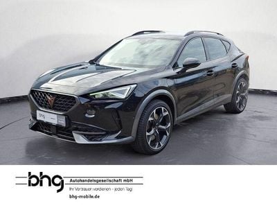 Gebraucht Cupra Formentor VZ 245 PS (180 kW) 2023 Schwarz SUV