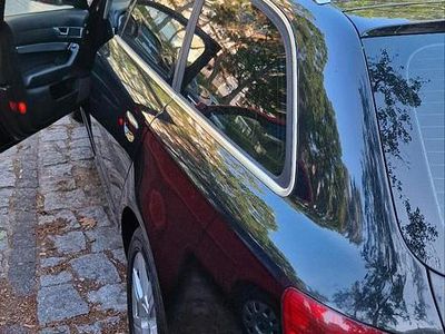 Gebraucht Audi A6 170 PS (125 kW) 2011 Schwarz Kombi