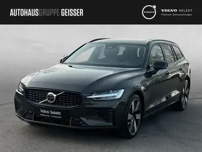 Brugt Volvo V60 Ultra 455 HK (334 kW) 2025 Grå Stationcar