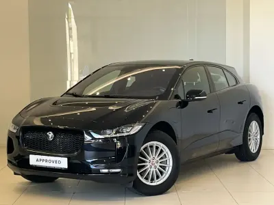 Gebraucht Jaguar I-Pace S 297 kW (405 PS) 2022 Santorini black SUV