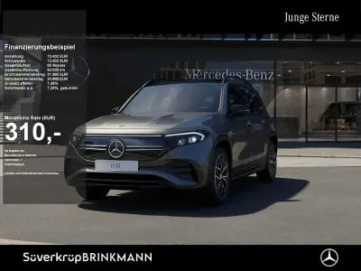 Gebraucht Mercedes EQB250+
