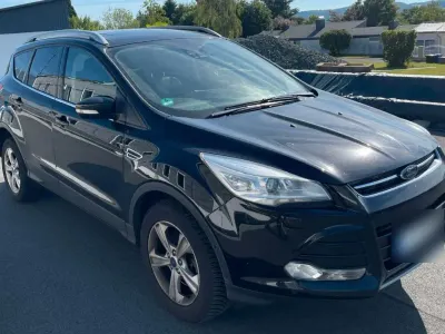 Gebraucht Ford Kuga
