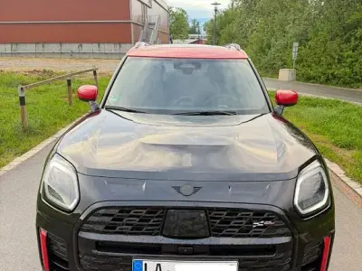 Occasion Mini John Cooper Works Countryman 300 ch (220 kW) 2024 Noir SUV