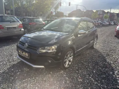 Brugt VW Polo Cross