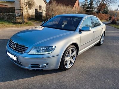VW Phaeton