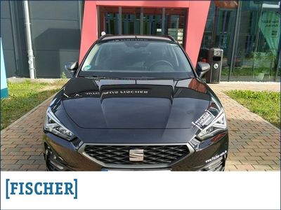 gebraucht Seat Leon Sportstourer FR