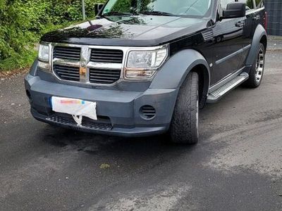 gebraucht Dodge Nitro 2.8 crd Euro 4 Diesel