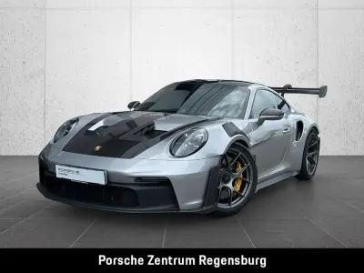 Gebraucht Porsche 911 GT3 RS 525 PS (386 kW) 2024 Silber Coupé